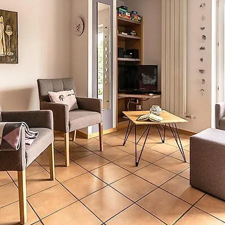 Apartament Gaestehaus Simonis *