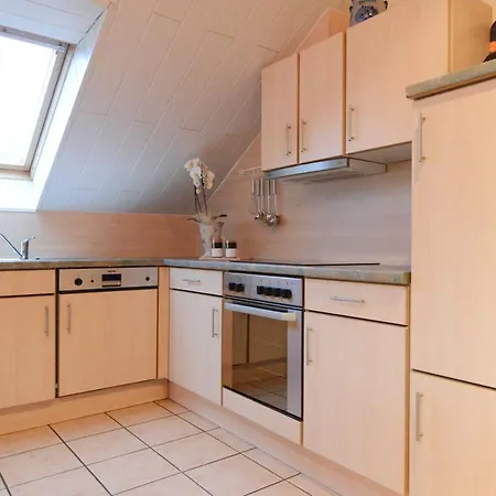 Gaestehaus Simonis Apartament