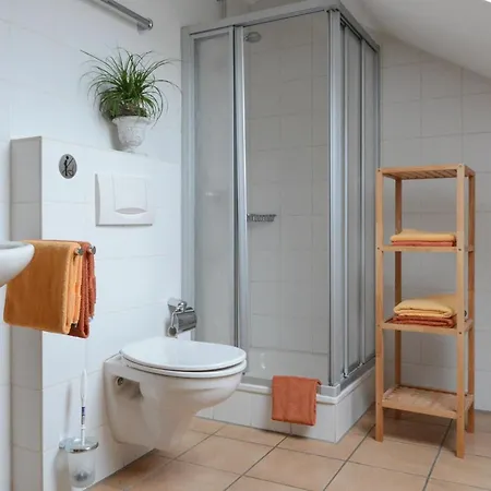Gaestehaus Simonis Apartamento *