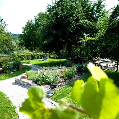 Gaestehaus Simonis Apartment Punderich