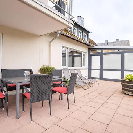 Gaestehaus Simonis Lejlighed Pünderich