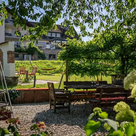 Gaestehaus Simonis Lejlighed Pünderich