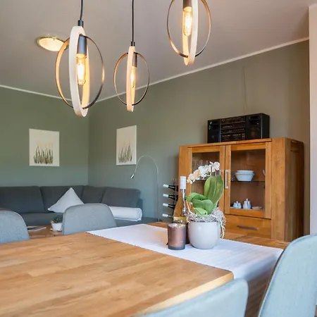Gaestehaus Simonis Lejlighed