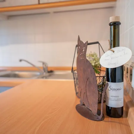 Lejlighed Gaestehaus Simonis *