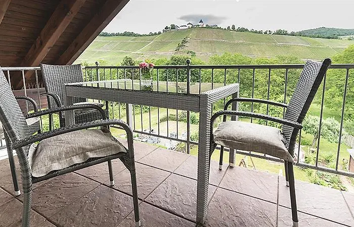 Gaestehaus Simonis * 푼데리크