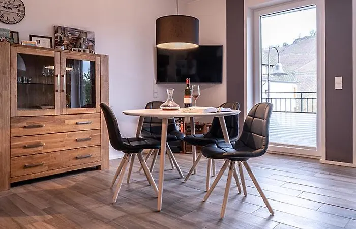 Apartment Gaestehaus Simonis *