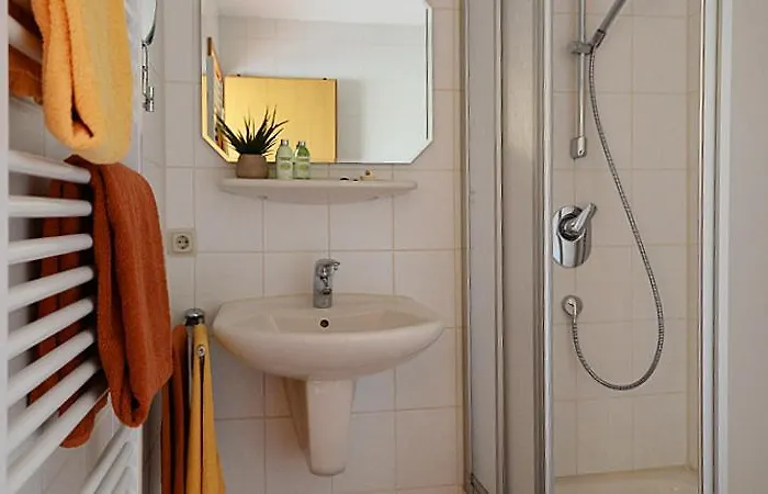 Appartement Gaestehaus Simonis