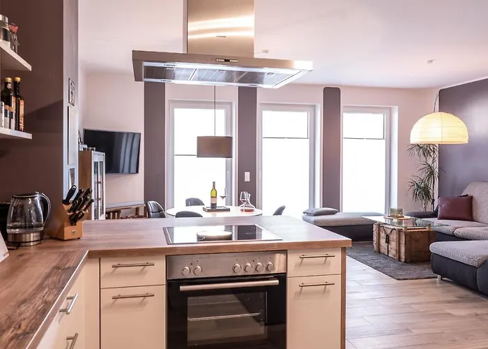 Apartment Gaestehaus Simonis