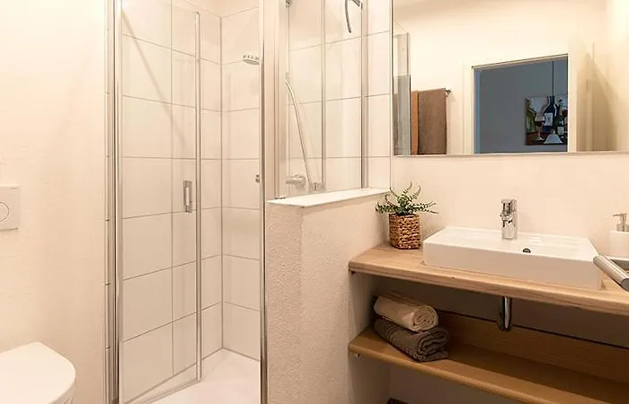 Appartement Gaestehaus Simonis Pünderich