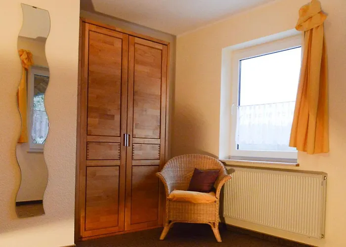 Apartment Gaestehaus Simonis Punderich