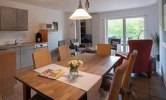 Appartement Gaestehaus Simonis Pünderich