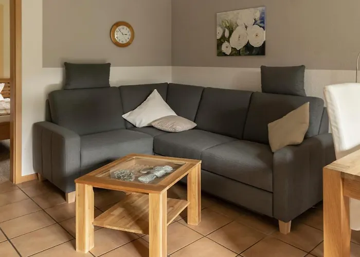 Appartement Gaestehaus Simonis Pünderich