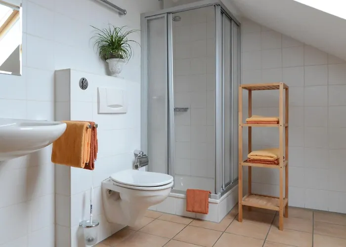 Gaestehaus Simonis Appartement *