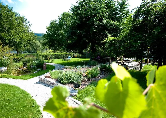 Gaestehaus Simonis 아파트 푼데리크