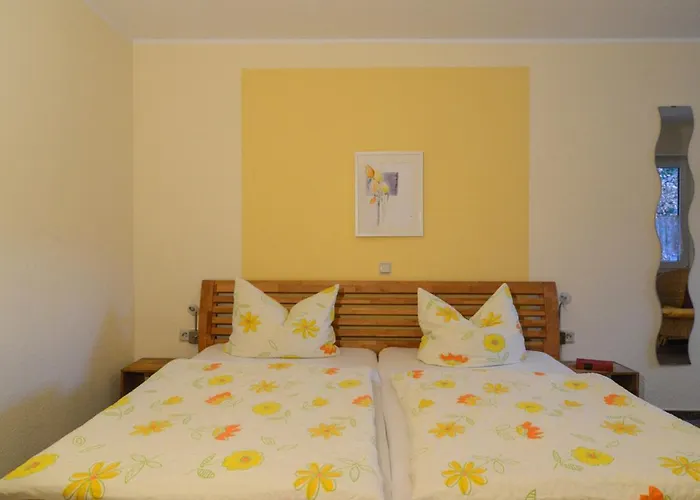 Appartement Gaestehaus Simonis Pünderich