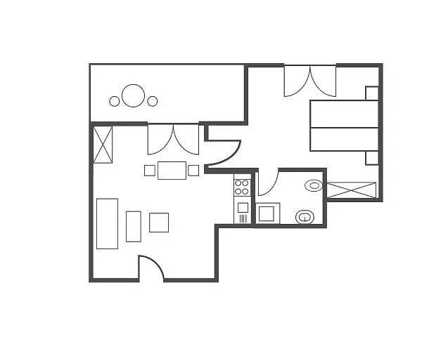 Gaestehaus Simonis Appartement *